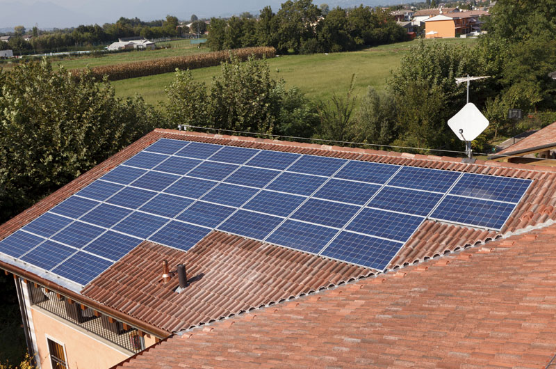 instalacio solar fotovoltaica domestica